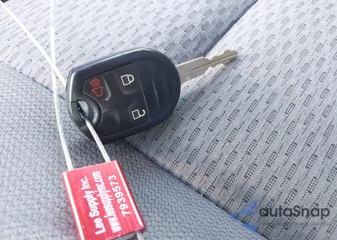 2011 Ford F-150 Xlt из США, поврежденный, VIN 1FTFX1ET9BFC25001